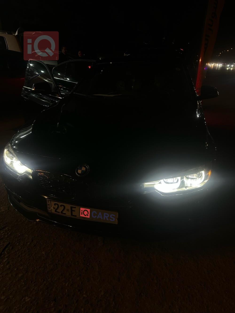 بي ام دبليو الفئة 3